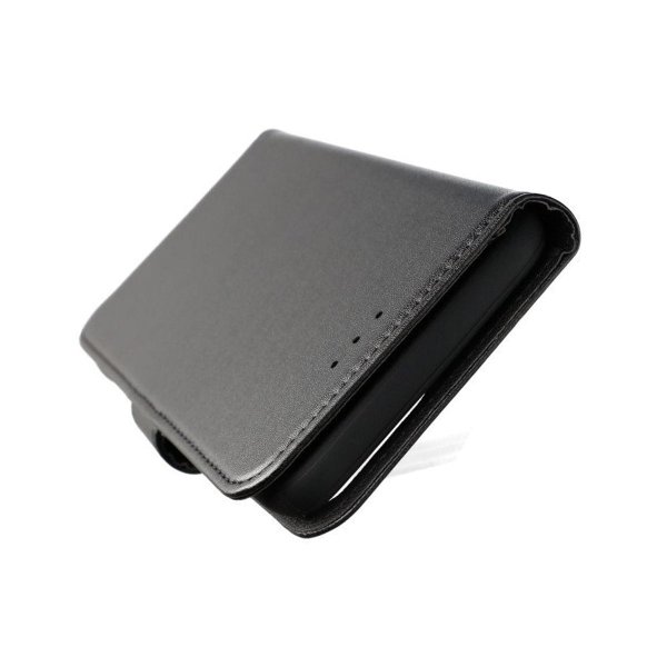 Rvelon iPhone 7 Plus/iPhone 8 Plus Etui Magnetisk Aftageligt Cover Sort