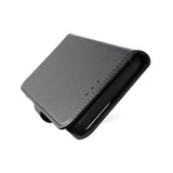 Rvelon iPhone 7 Plus/iPhone 8 Plus Etui Magnetisk Aftageligt Cover Sort