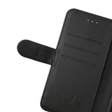 Rvelon iPhone 7 Plus/iPhone 8 Plus Etui Magnetisk Aftageligt Cover Sort