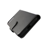 Rvelon iPhone 7 Plus/iPhone 8 Plus Etui Magnetisk Aftageligt Cover Sort