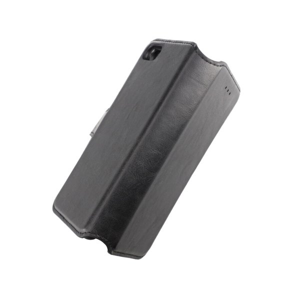 Rvelon iPhone 7/8/SE Cover Magnetisk Aftageligt Cover Sort
