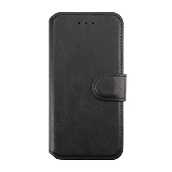 Rvelon iPhone 7/8/SE Cover 3 Kortpladser Sort