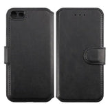 Rvelon iPhone 7/8/SE Cover 3 Kortpladser Sort