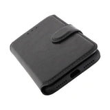 Rvelon iPhone 7/8/SE Cover 3 Kortpladser Sort