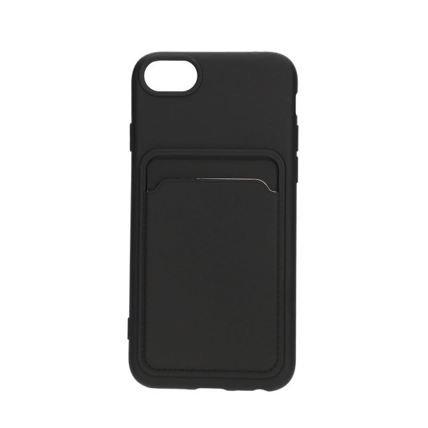 iPhone 7/8/SE Cover Pung Sort