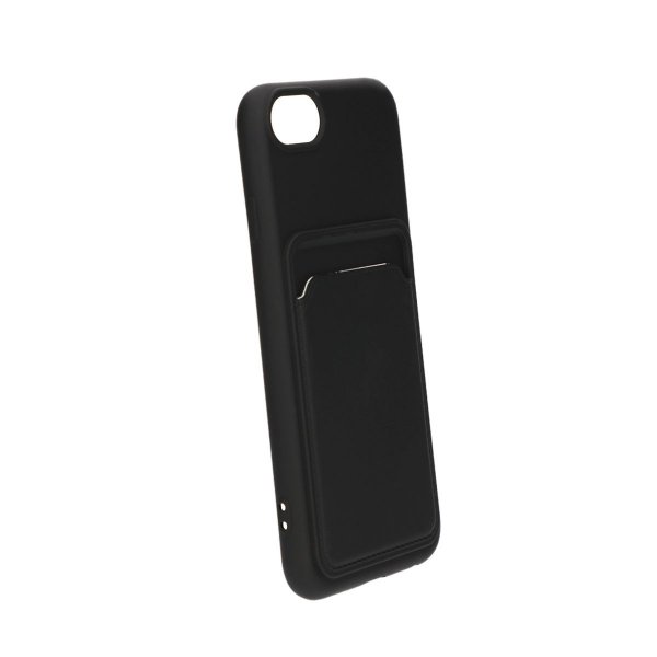 iPhone 7/8/SE Cover Pung Sort