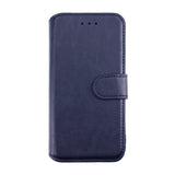 Rvelon iPhone 7/8/SE Cover Magnetisk Aftageligt Cover Blå
