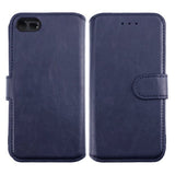 Rvelon iPhone 7/8/SE Cover Magnetisk Aftageligt Cover Blå