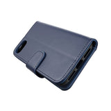Rvelon iPhone 7/8/SE Cover 3 Kortpladser Blå