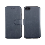 Rvelon iPhone 7/8/SE Cover 3 Kortpladser Blå