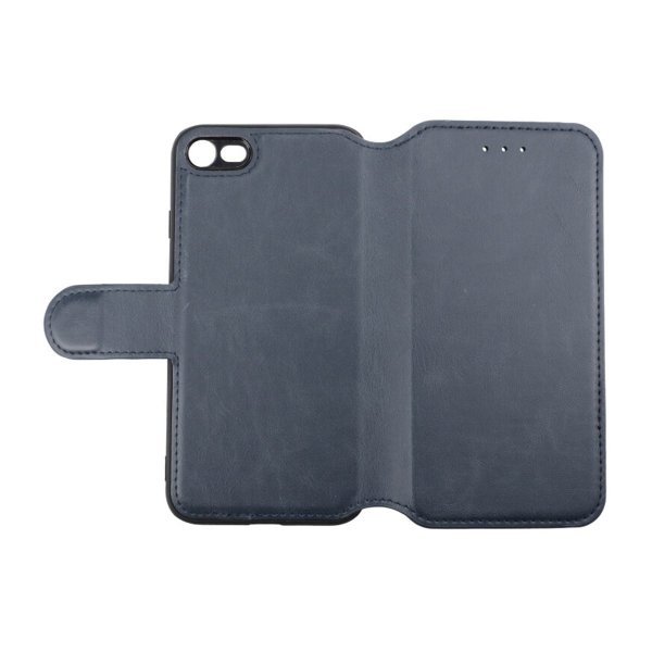 Rvelon iPhone 7/8/SE Cover 3 Kortpladser Blå