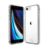 Rvelon iPhone 7/8/SE Cover TPU Transparent