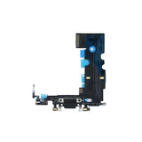 iPhone 8/SE 2020 Opladningsport - Sort