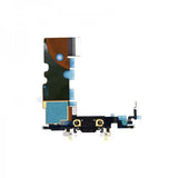 iPhone 8 Opladerstik - Sort
