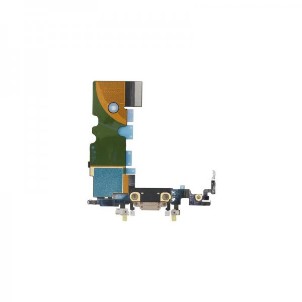 iPhone 8 Opladerport - Guld