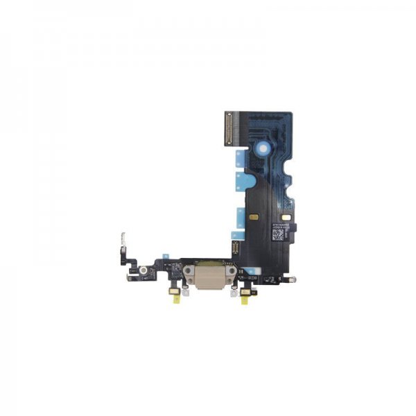 iPhone 8 Opladerport - Guld