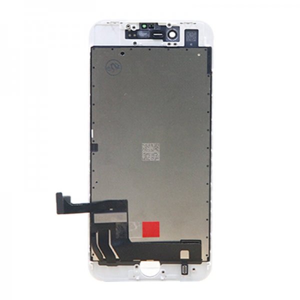 iPhone 8 LCD Skærm Renoveret - Hvid