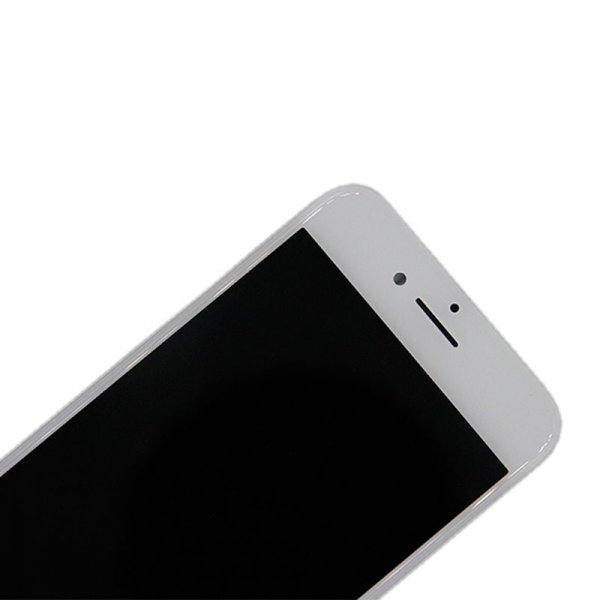 iPhone 8 LCD Skærm Renoveret - Hvid