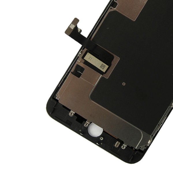 iPhone 8 Plus FKD LCD Skærm - Sort