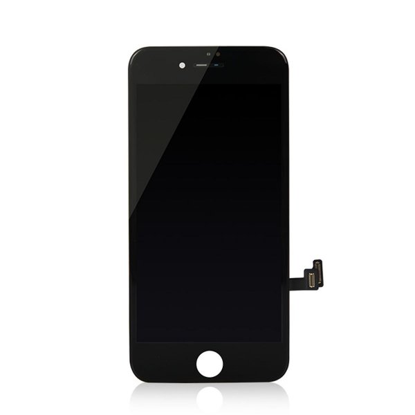 iPhone 8 Plus FKD LCD Skærm - Sort