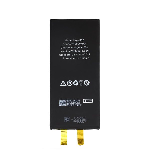 iPhone 8 Plus Højkapacitet Batteri