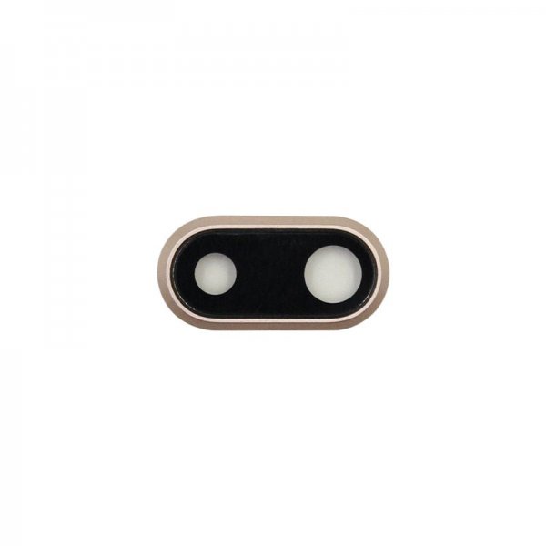 iPhone 8 Plus kameralinse - Guld