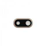 iPhone 8 Plus kameralinse - Guld