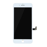 iPhone 8 Plus LCD Skærm Refurbished - Hvid