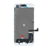 iPhone 8 Plus LCD Skærm Refurbished - Hvid