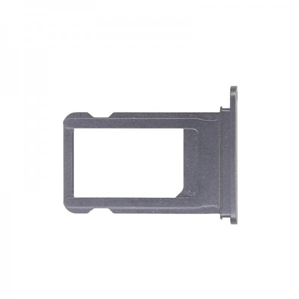 iPhone 8 Plus SIM-kortholder - Sort