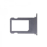 iPhone 8 Plus SIM-kortholder - Sort