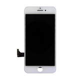 iPhone 8 SC LCD Skærm AAA Premium - Hvid