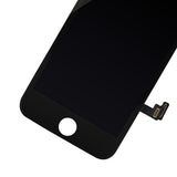 iPhone 8/SE 2020 JK LCD Skærm med høj lysstyrke - Sort