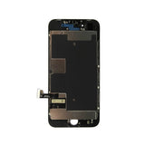 iPhone 8/SE 2020 JK LCD Skærm med høj lysstyrke - Sort
