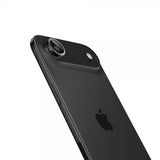 Spigen iPhone Air Kamerabeskyttelse GLAS.tR EZ Fit Optik Pro 2-pak Grå