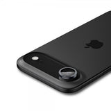 Spigen iPhone Air Kamerabeskyttelse GLAS.tR EZ Fit Optik Pro 2-pak Grå