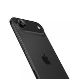 Spigen iPhone Air Kamerabeskyttelse GLAS.tR EZ Fit Optik Pro 2-pak Sort