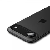 Spigen iPhone Air Kamerabeskyttelse GLAS.tR EZ Fit Optik Pro 2-pak Sort