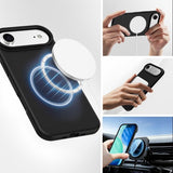 4smarts iPhone Air Cover Cupertino MagSafe Sort