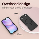 4smarts iPhone Air Cover Defend Case Ultimag Sort