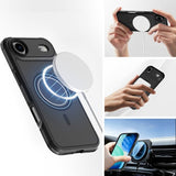 4smarts iPhone Air Cover Defend Case Ultimag Sort