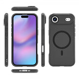 4smarts iPhone Air Cover Defend Case Ultimag Sort