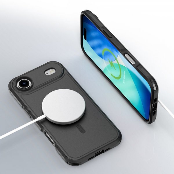 4smarts iPhone Air Cover Defend Case Ultimag Sort