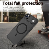 4smarts iPhone Air Cover Defend Case Ultimag Sort