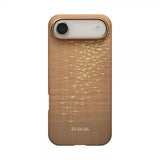 Pitaka iPhone Air Cover Edge Golden Glint