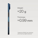 Pitaka iPhone Air Cover Edge Moonrise