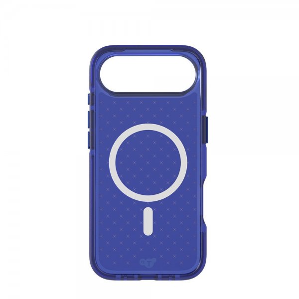Tech21 iPhone Air Cover EvoCheck MagSafe Electric Blue