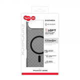 Tech21 iPhone Air Cover EvoCheck MagSafe Smokey Black
