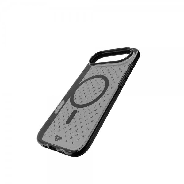 Tech21 iPhone Air Cover EvoCheck MagSafe Smokey Black