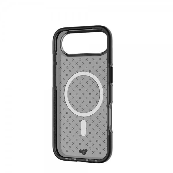 Tech21 iPhone Air Cover EvoCheck MagSafe Smokey Black